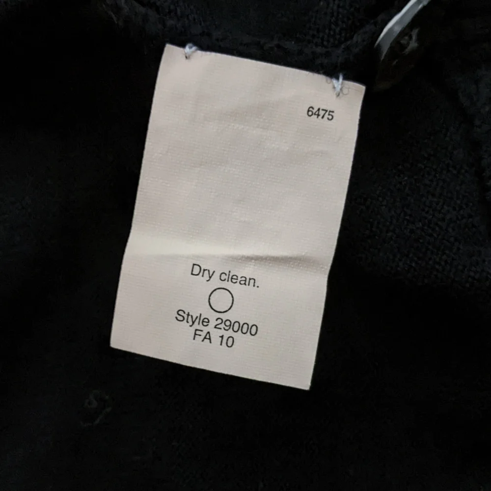Women's J. Crew Black Sweater